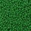 Venecija 111/0 (2.1 mm) mat tamno zelena
