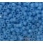 Japanske TOHO zrnaste perle 11/0 mat sv plava