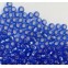 Japanske TOHO zrnaste perle 11/0 s.l. srednje plava