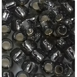Japanske TOHO zrnaste perle 6/0 s.l. siva