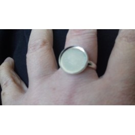 Osnova za prsten ravna 14 mm
