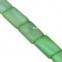 Sedefna perla pravougaonik 10*15 mm zelena niska